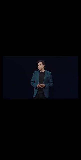 雷军演讲